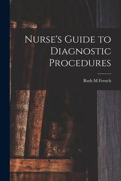 portada Nurse's Guide to Diagnostic Procedures (in English)