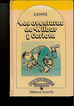 portada Aventuras de Wilbur y Carlota las