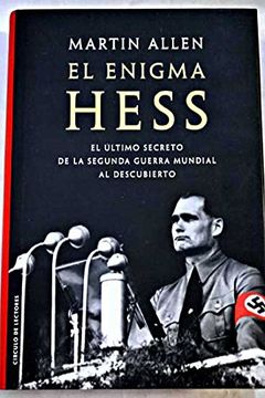 portada El Enigma Hess
