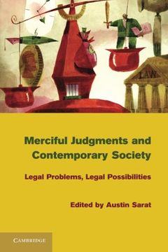 portada Merciful Judgments and Contemporary Society: Legal Problems, Legal Possibilities (en Inglés)