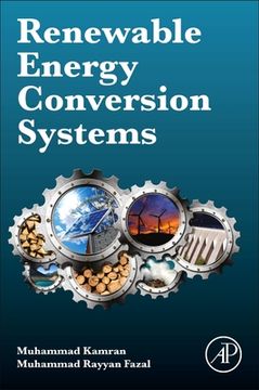 portada Renewable Energy Conversion Systems: Technologies, Design and Operation (en Inglés)