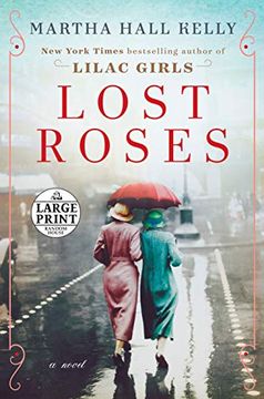portada Lost Roses (in English)