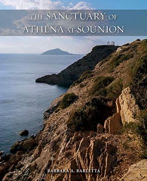portada The Sanctuary of Athena at Sounion (Ancient art and Architecture in Context) 