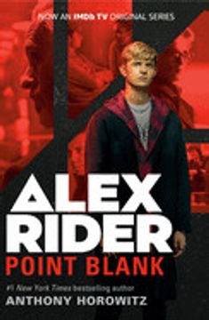 portada Point Blank: 2 (Alex Rider) (in English)