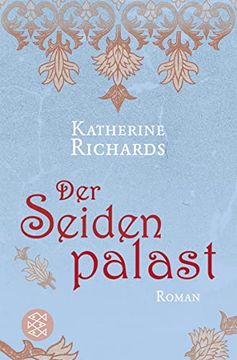 portada Der Seidenpalast: Roman (in German)