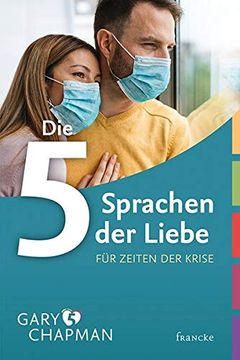 portada Die 5 Sprachen der Liebe für Zeiten der Krise (in German)
