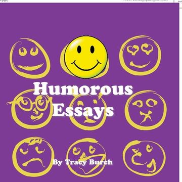 portada Humorous Essays (en Inglés)