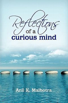 portada reflections of a curious mind (en Inglés)