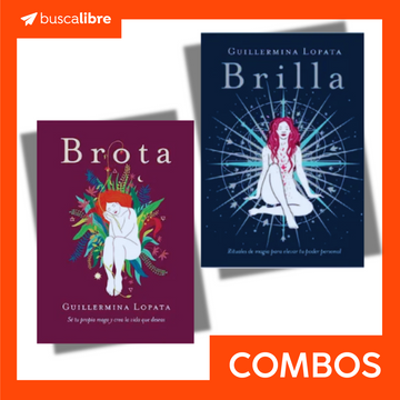 portada pack Brilla + Brota