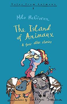 portada The Island of Animaux (en Inglés)
