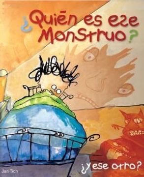 portada Quien es ese Monstruo (in Spanish)