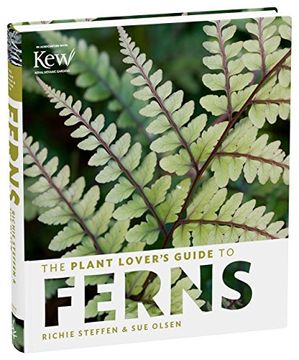 portada The Plant Lover's Guide to Ferns (The Plant Lover’S Guides) 