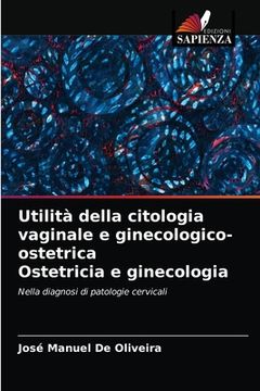 portada Utilità della citologia vaginale e ginecologico-ostetrica Ostetricia e ginecologia (en Italiano)