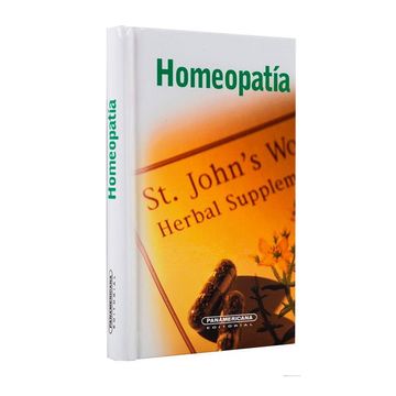 portada Homeopatia