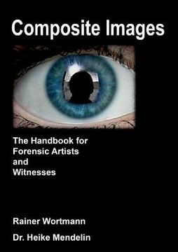 portada Composite Images: The Handbook for Forensic Artists and Witnesses (en Inglés)