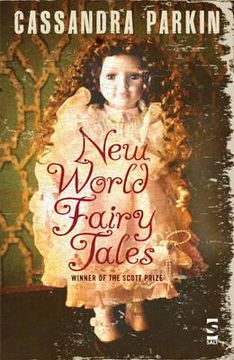 portada new world fairy tales (en Inglés)