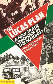 portada The Lucas Plan (en Inglés)