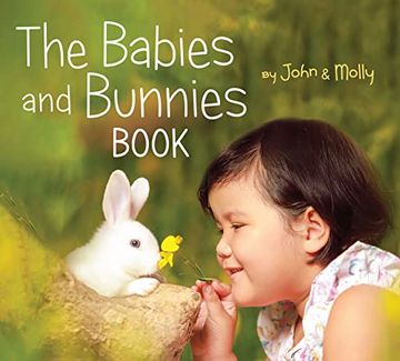 portada The Babies and Bunnies Book (en Inglés)