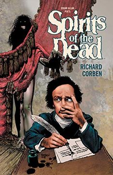 portada Spirits of the Dead 2nd Edition (en Inglés)