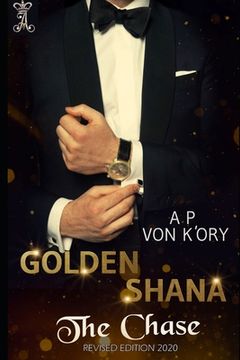 portada Golden Shana: The Chase (en Inglés)
