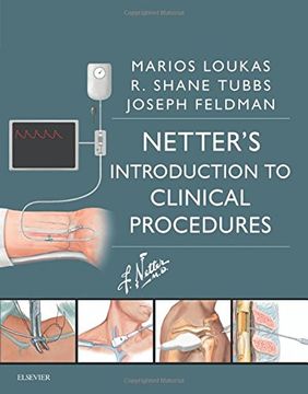 portada Netter’s Introduction to Clinical Procedures, 1e (Netter Clinical Science)