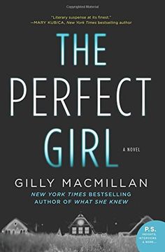 portada The Perfect Girl: A Novel (en Inglés)