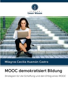 portada MOOC demokratisiert Bildung (in German)