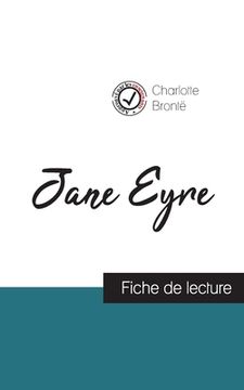 portada Jane Eyre de Charlotte Brontë (fiche de lecture et analyse complète de l'oeuvre) (en Francés)