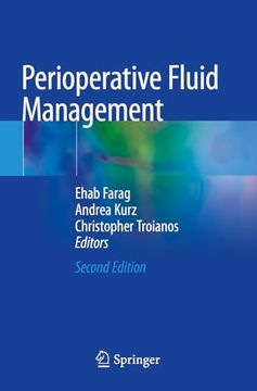 portada Perioperative Fluid Management (en Inglés)