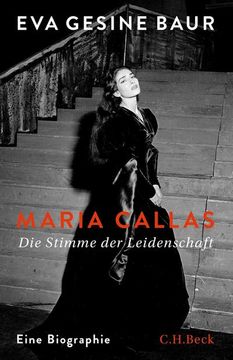 portada Maria Callas (in German)