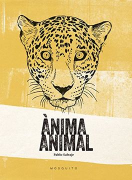 portada Ànima Animal (in Catalá)