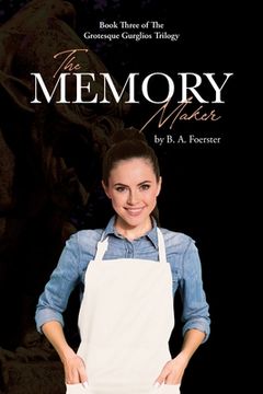 portada The Memory Maker (in English)