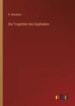 portada Die Tragödien des Sophokles (in German)