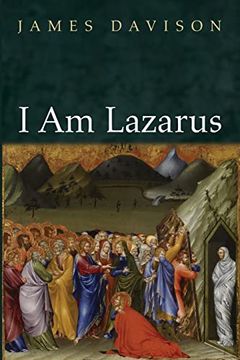 portada I am Lazarus (in English)
