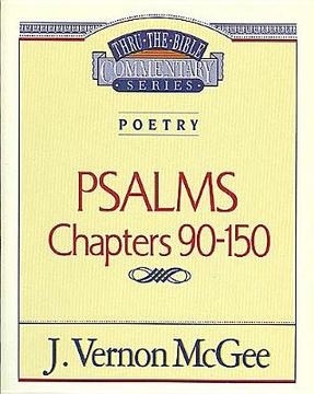 portada psalms iii (en Inglés)