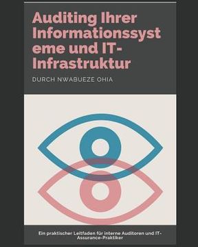 portada Auditing Ihrer Informationssysteme Und It-Infrastruktur: Ein Praktischer Leitfaden F (en Alemán)