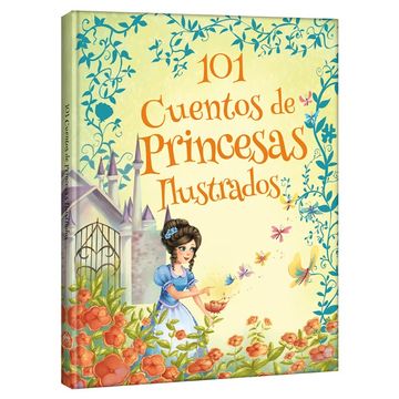 portada 101 Cuentos de Princesas (in Spanish)