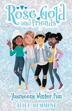 portada On ice (Rose Gold and Friends) (in English)