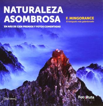 portada Naturaleza Asombrosa (in Spanish)