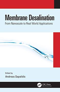portada Membrane Desalination (in English)