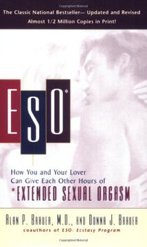 portada ESO: How You and Your Lover Can Give Each Other Hours of *Extended Sexual Orgasm (en Inglés)