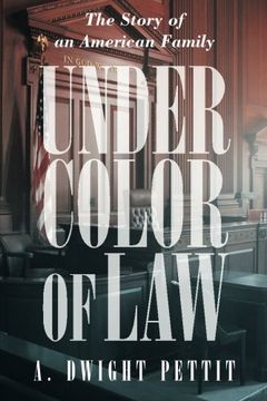 portada Under Color of law (in English)