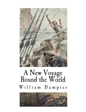portada A New Voyage Round the World (en Inglés)