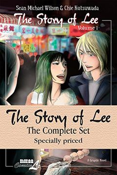 portada The Story of lee Complete set (en Inglés)