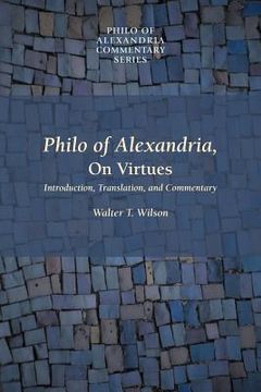 portada philo of alexandria, on virtues