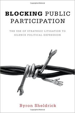 portada Blocking Public Participation: The use of Strategic Litigation to Silence Political Expression (en Inglés)