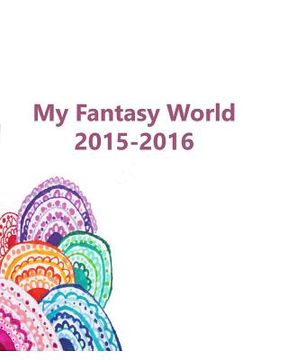 portada My fantacy world (in English)