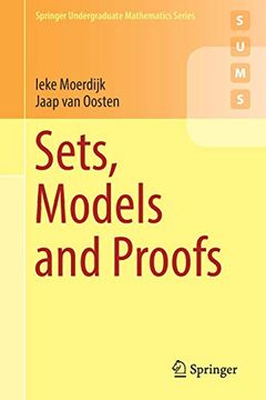 portada Sets, Models and Proofs (Springer Undergraduate Mathematics Series) (en Inglés)