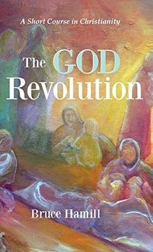 portada The god Revolution (en Inglés)