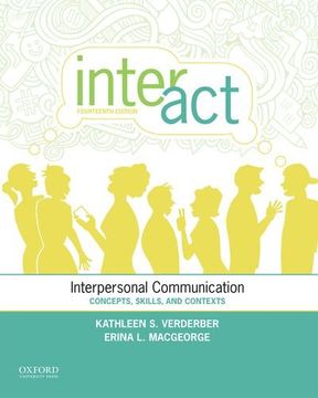 portada Inter-ACT: Interpersonal Communication: Concepts, Skills, and Contexts